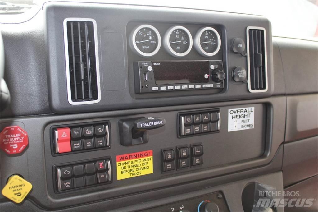 BIK HL 86T Autojeřáby, hydraulické ruky