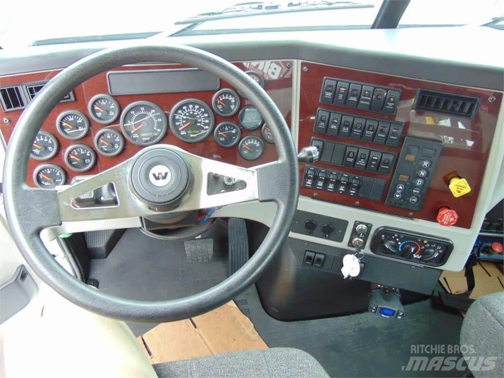 BIK TC-124-XL Ostatní zdvihací technika