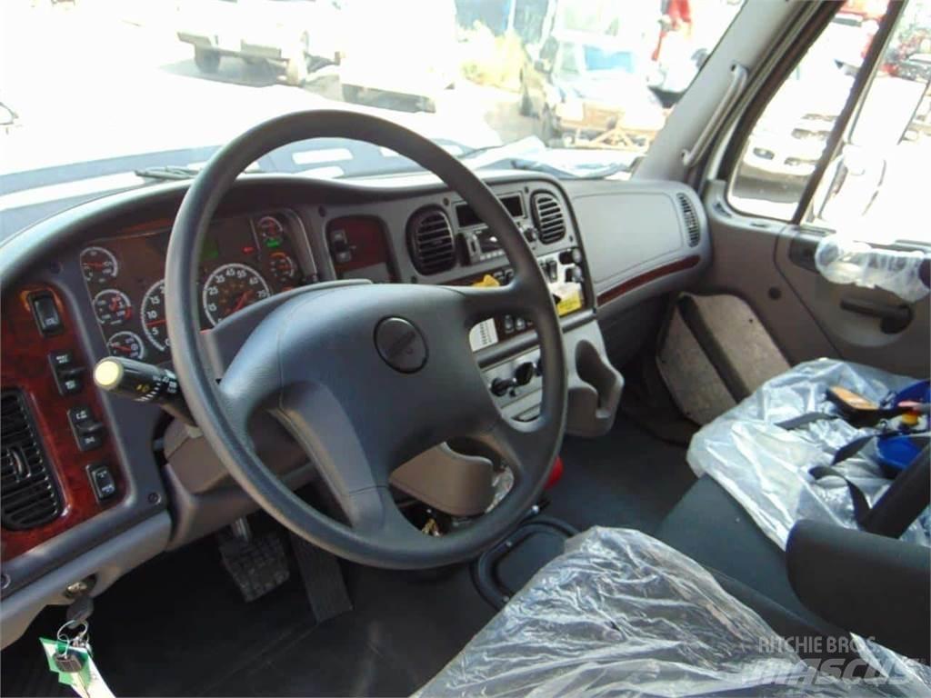 BIK TC-98 Ostatní zdvihací technika