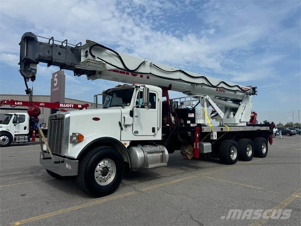 Elliott E160 Další