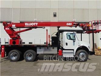 Elliott G85 Ostatní zdvihací technika