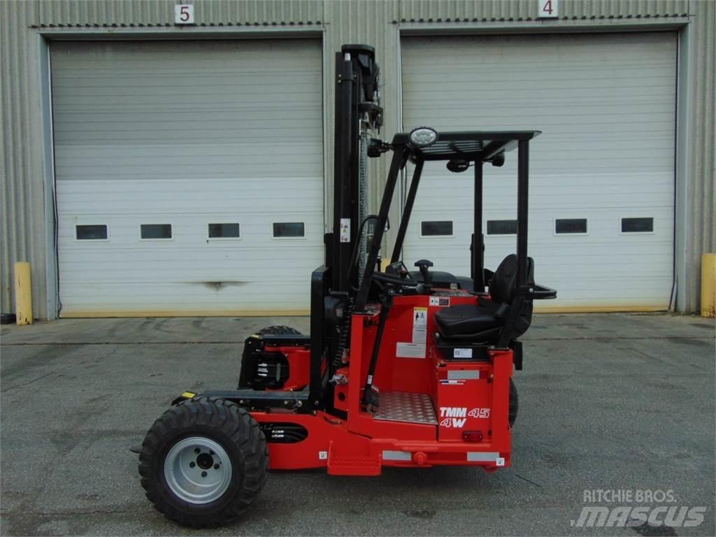 Manitou  Ostatní zdvihací technika