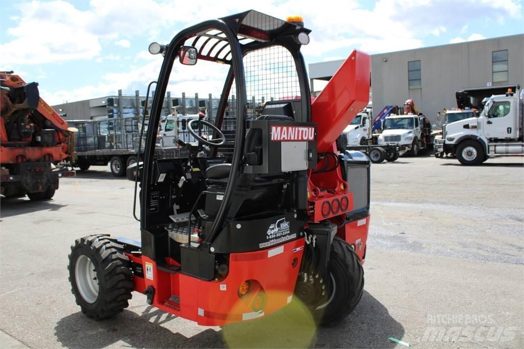 Manitou TMT55 Ostatní zdvihací technika