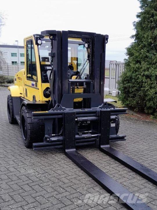 Hyster H8.0FT9 Dieselové vozíky