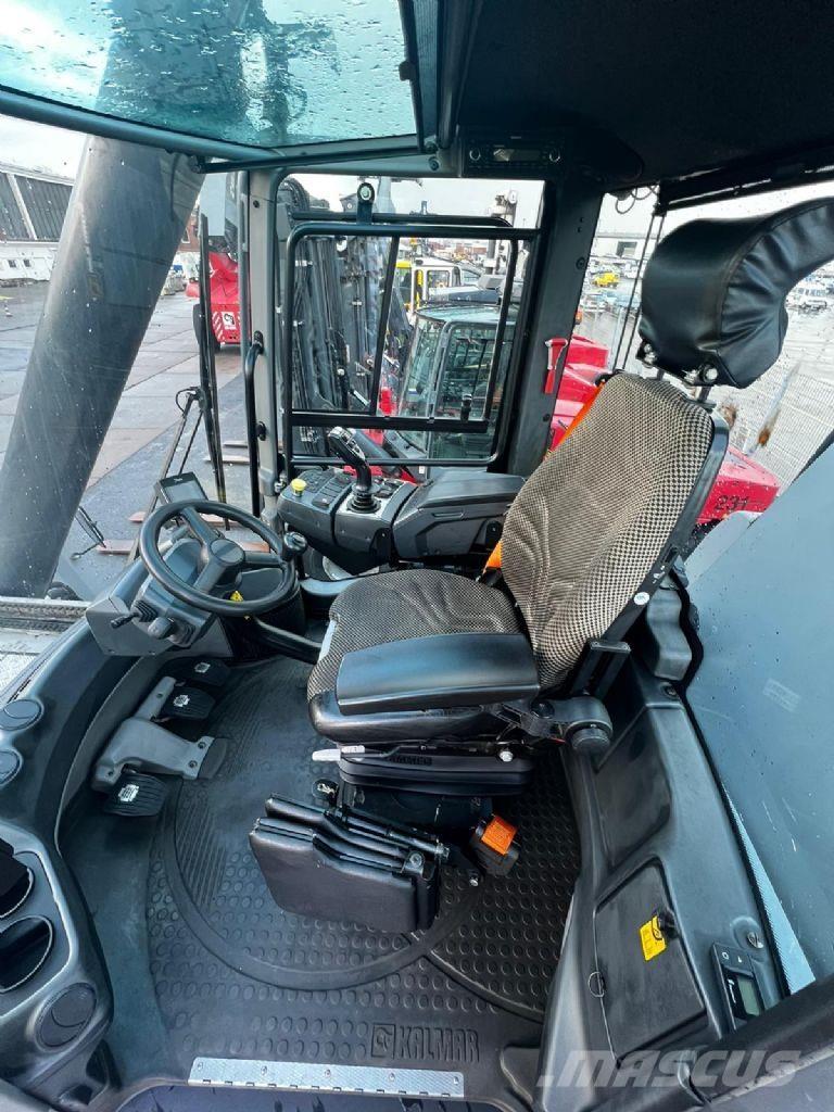 Kalmar DRG450-60S5 Překladače kontejnerů