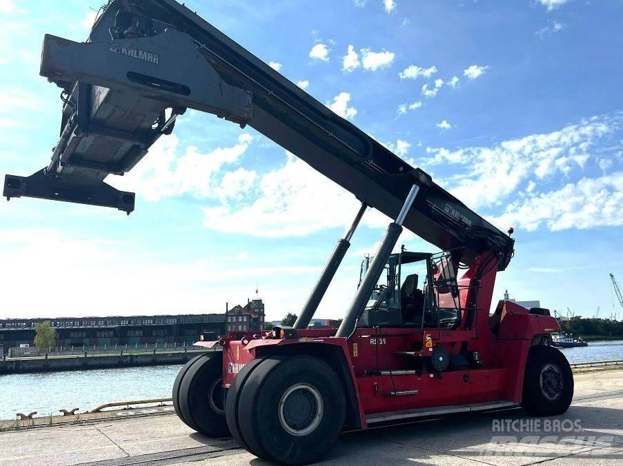 Kalmar DRG450-65S5 Překladače kontejnerů