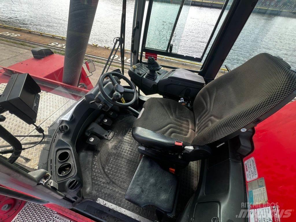 Kalmar DRG450-65S5 Překladače kontejnerů