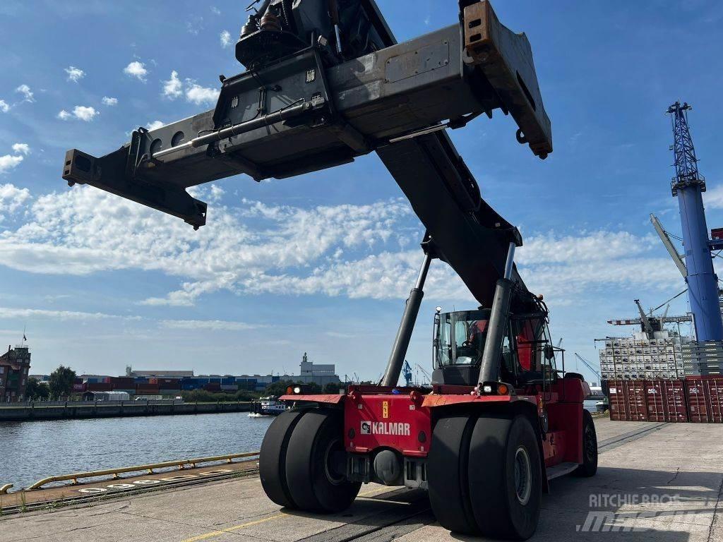 Kalmar DRG450-65S5 Překladače kontejnerů
