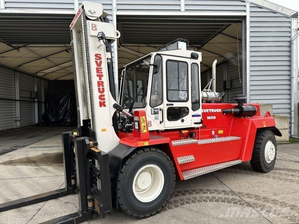 Svetruck 16120-38 Dieselové vozíky