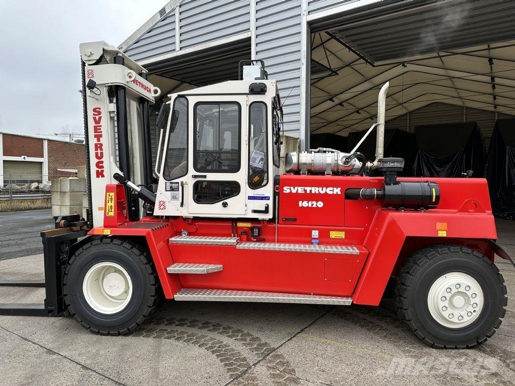 Svetruck 16120-38 Dieselové vozíky