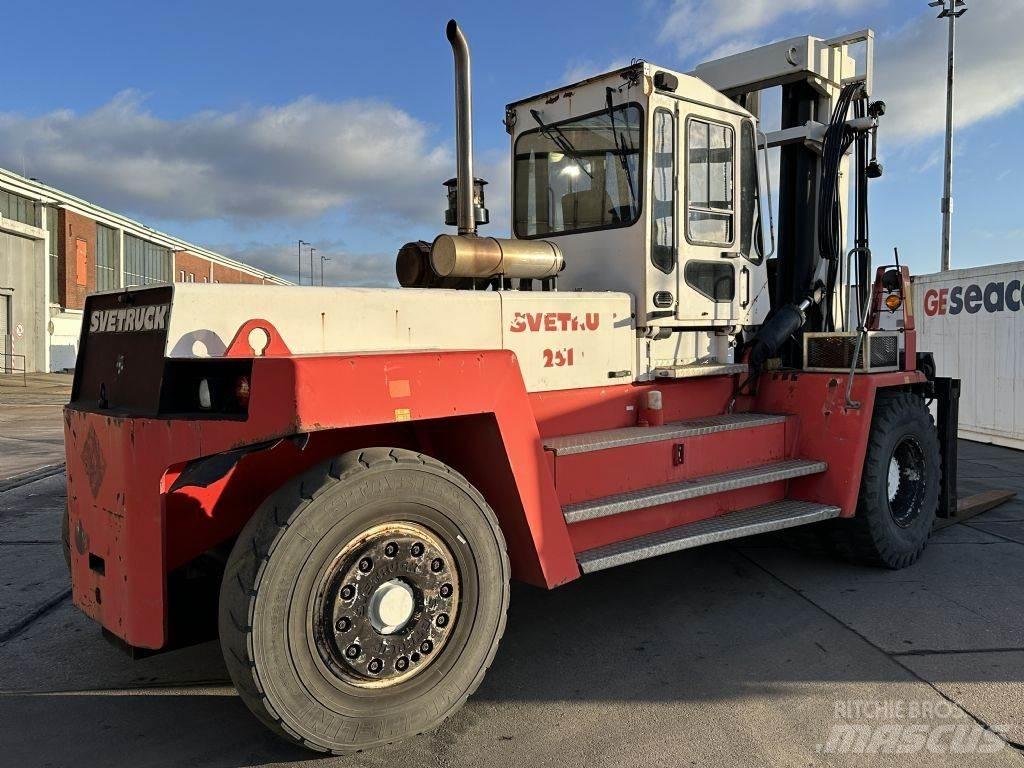 Svetruck 25120-45 Dieselové vozíky