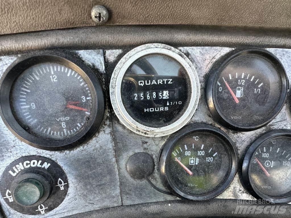 Svetruck 25120-45 Dieselové vozíky