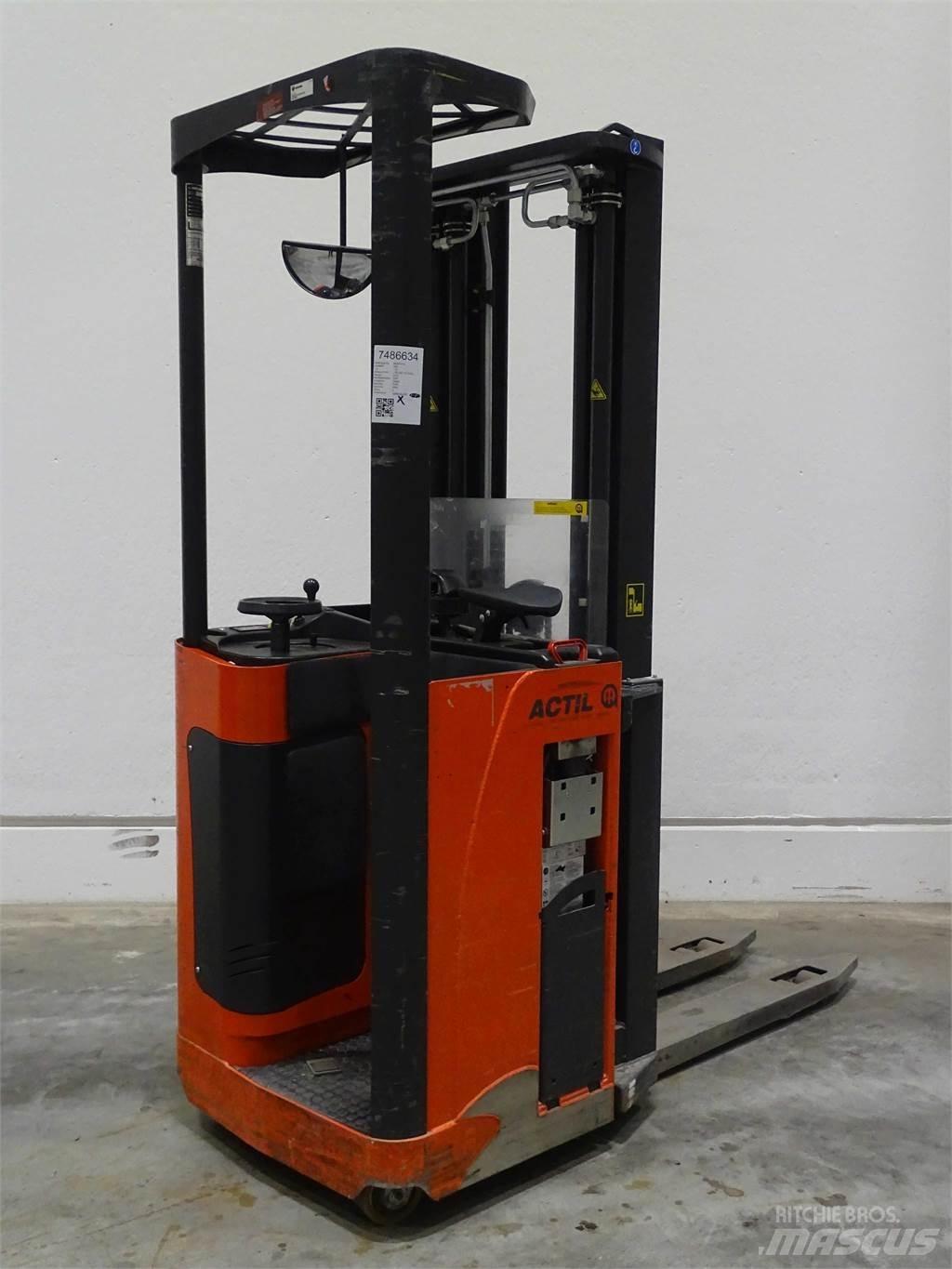 Actil L13 Retraky