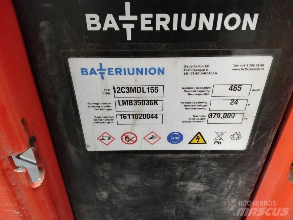 Actil L1350 Ručně vedené vysokozdvižné vozíky
