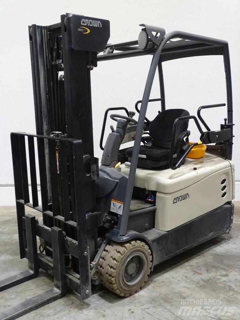 Crown SCT6060-2.0 Akumulátorové vozíky