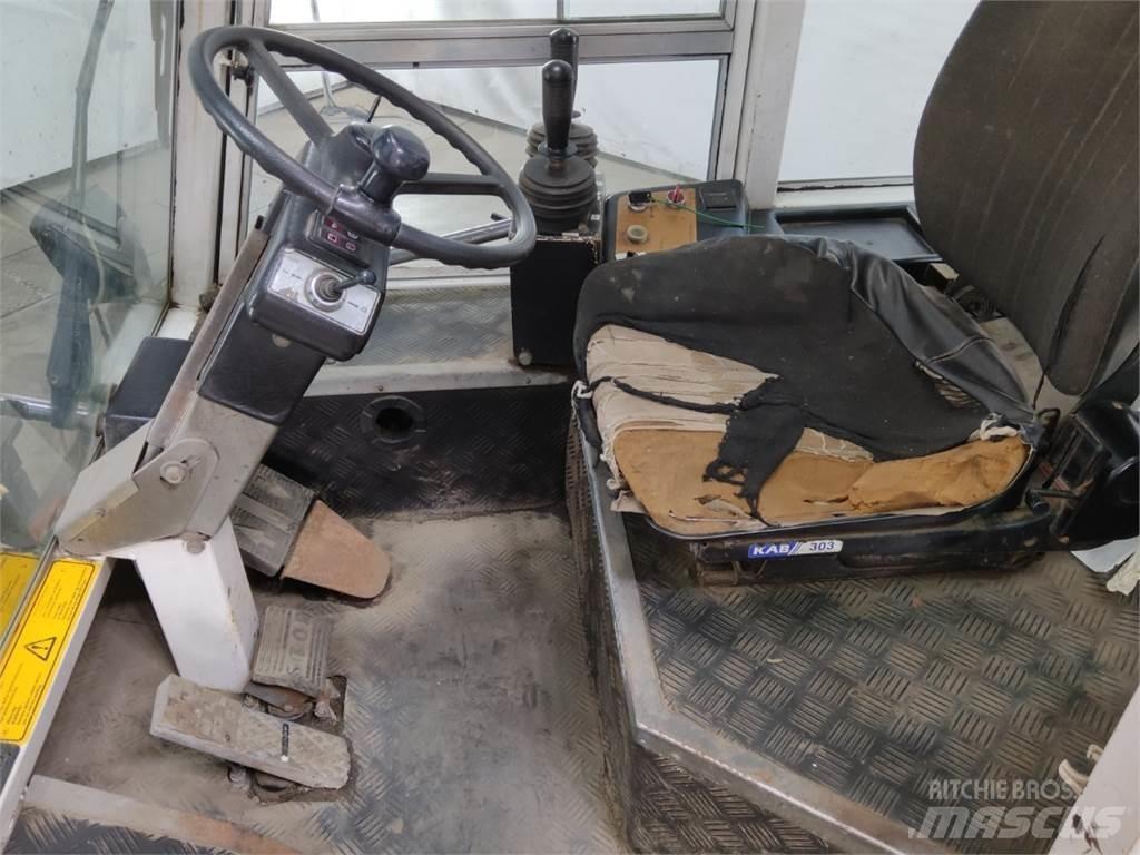 Dantruck 4508 Dieselové vozíky