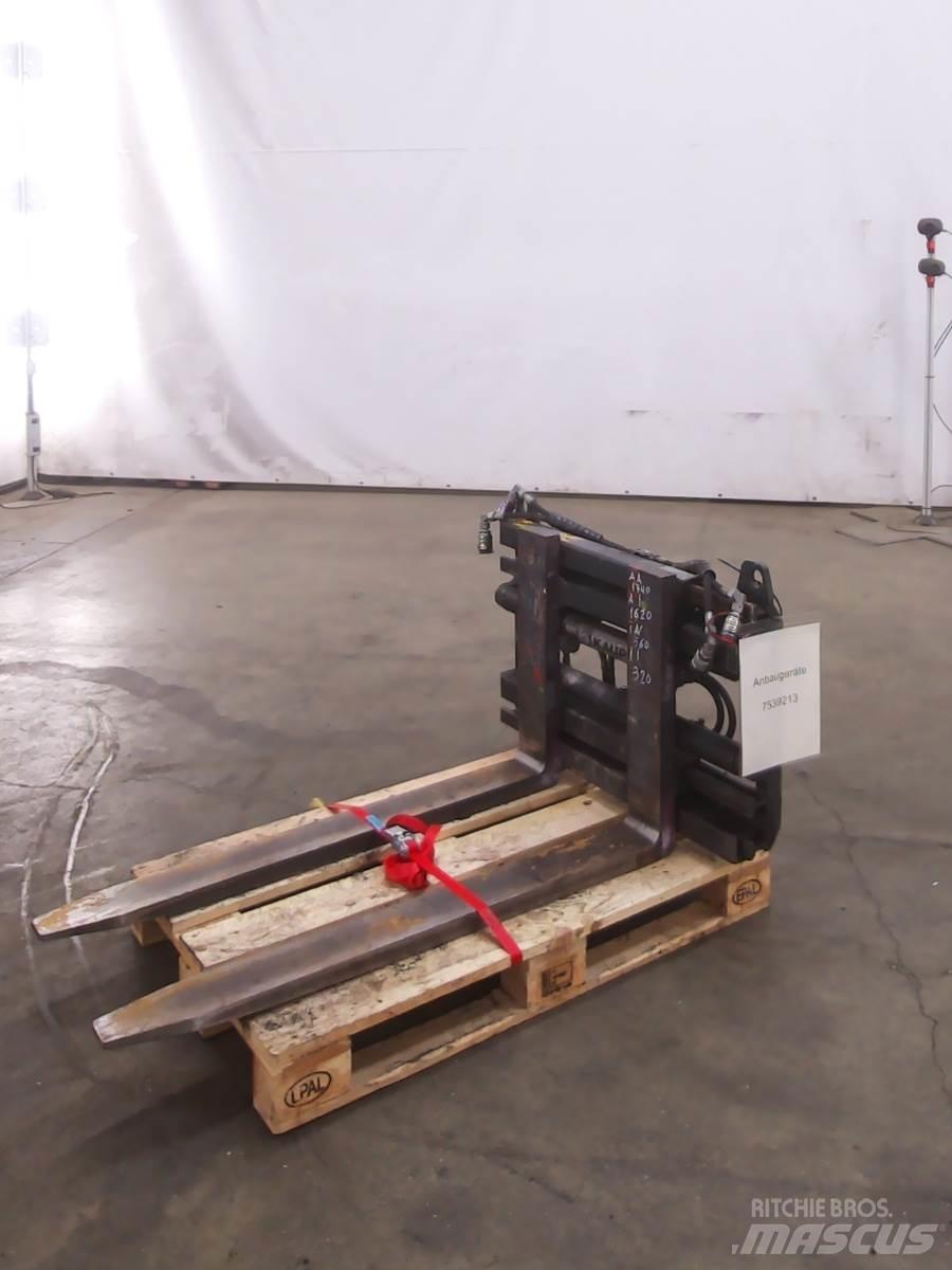 Kaup 1.5T411 Manipulace s materiálem – ostatní