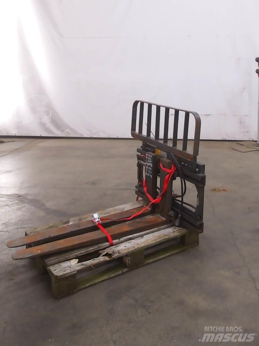 Kaup 2.5T160B Manipulace s materiálem – ostatní