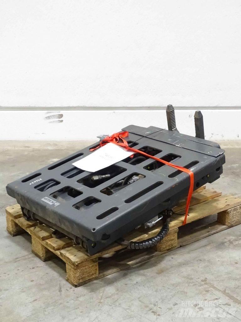 Kaup 2T142S Manipulace s materiálem – ostatní
