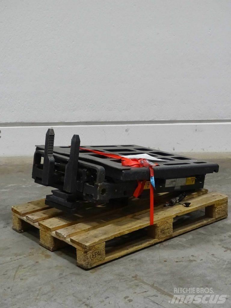 Kaup 2T142S Manipulace s materiálem – ostatní