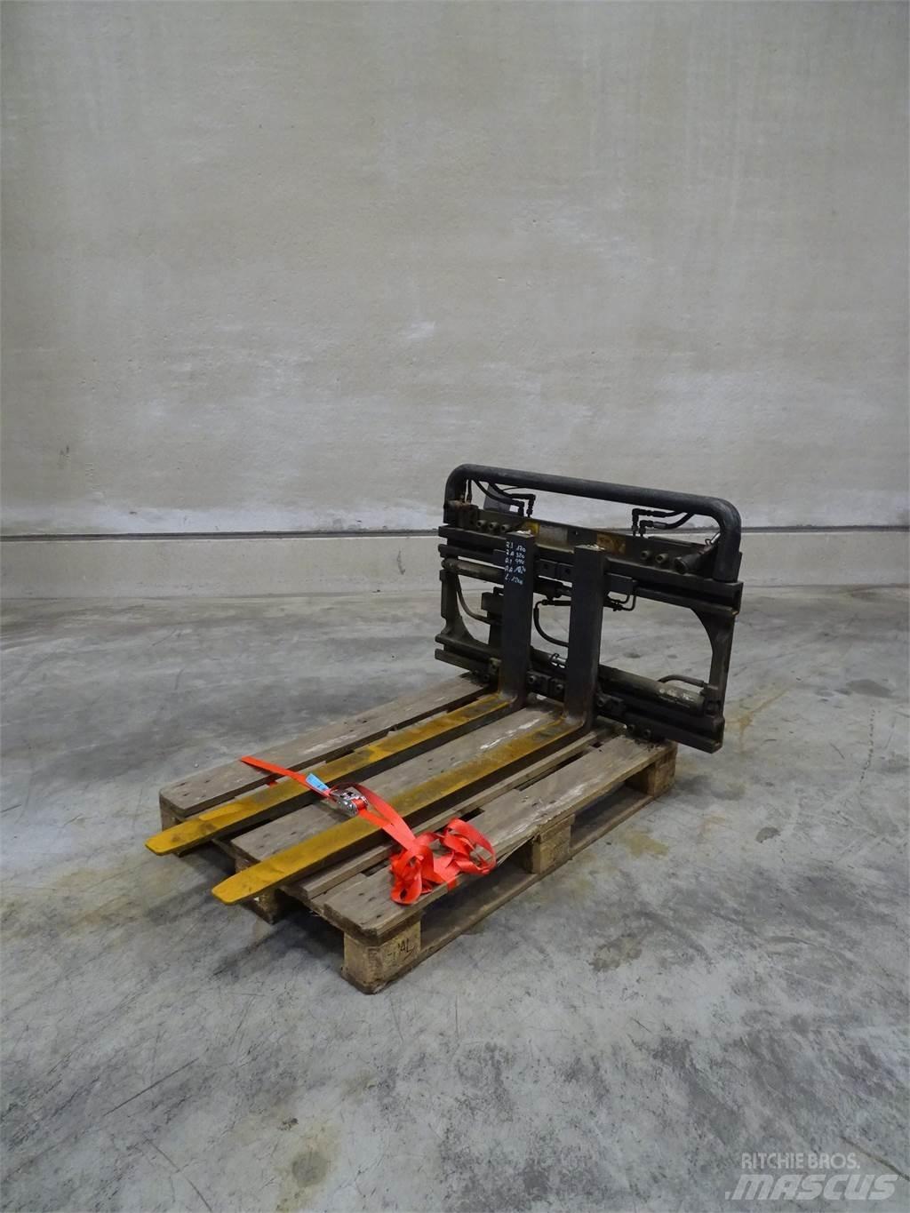 Kaup 2T160B Manipulace s materiálem – ostatní