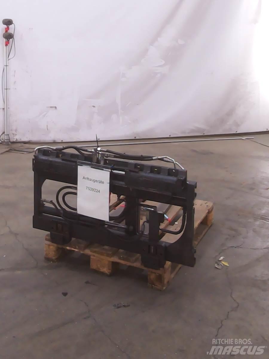 Kaup 2T466B Manipulace s materiálem – ostatní