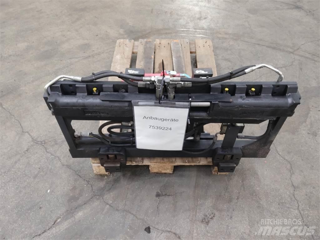 Kaup 2T466B Manipulace s materiálem – ostatní