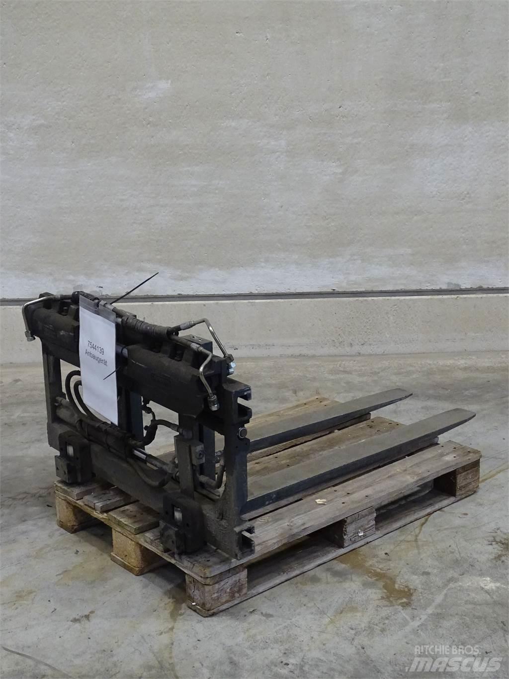 Kaup 2T466B Manipulace s materiálem – ostatní