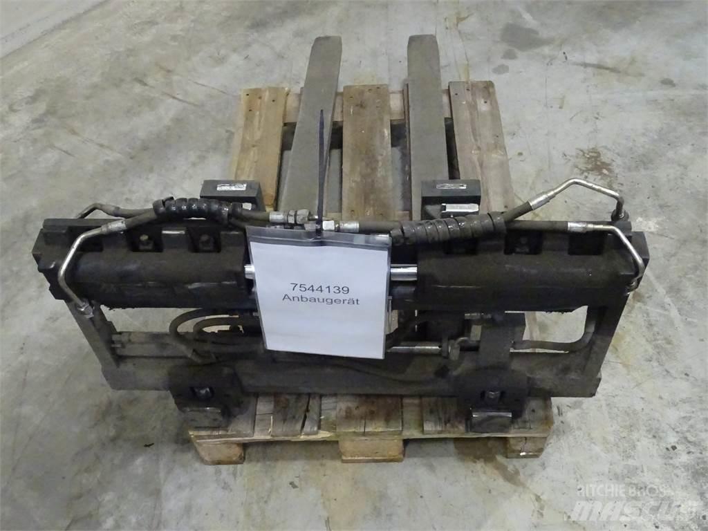Kaup 2T466B Manipulace s materiálem – ostatní