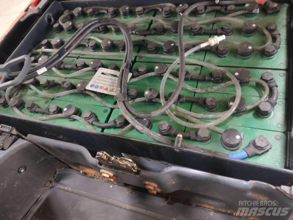 Linde E14 Akumulátorové vozíky