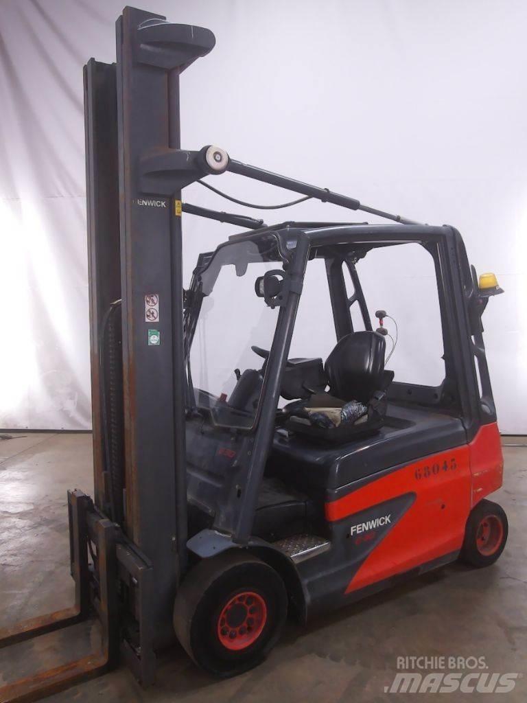 Linde E30L Akumulátorové vozíky