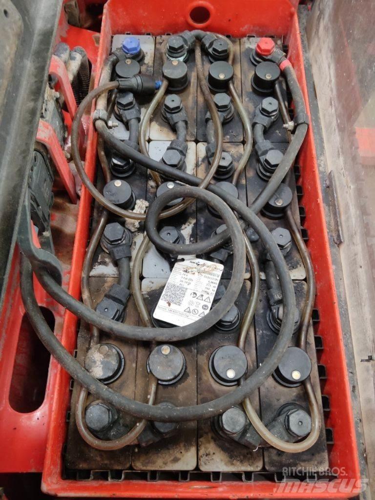 Linde L14 Ručně vedené vysokozdvižné vozíky