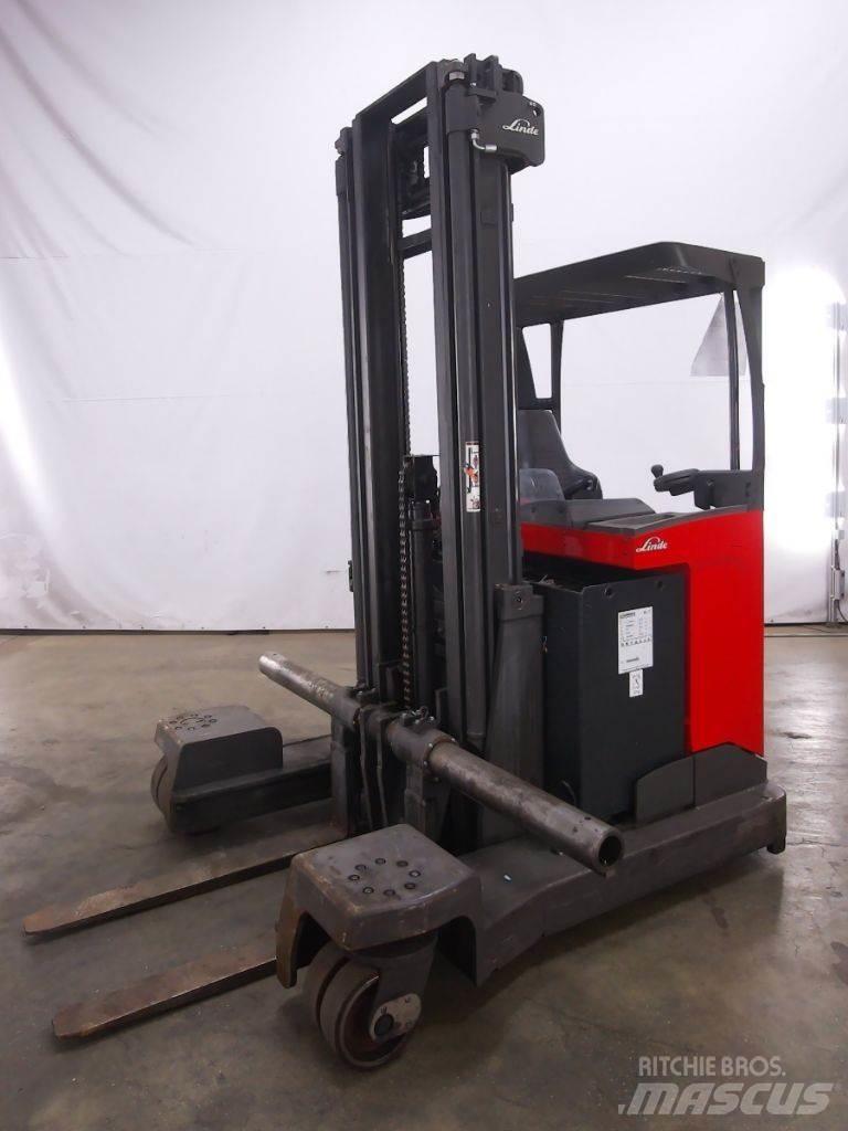 Linde R25F 4 cestní vysokozdvižné vozíky