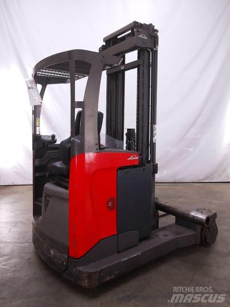 Linde R25F 4 cestní vysokozdvižné vozíky