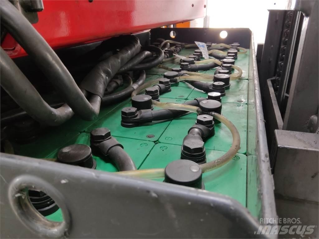 Linde R25F 4 cestní vysokozdvižné vozíky