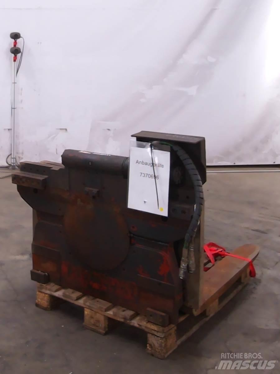 Meyer 5-1708N-GZ Manipulace s materiálem – ostatní