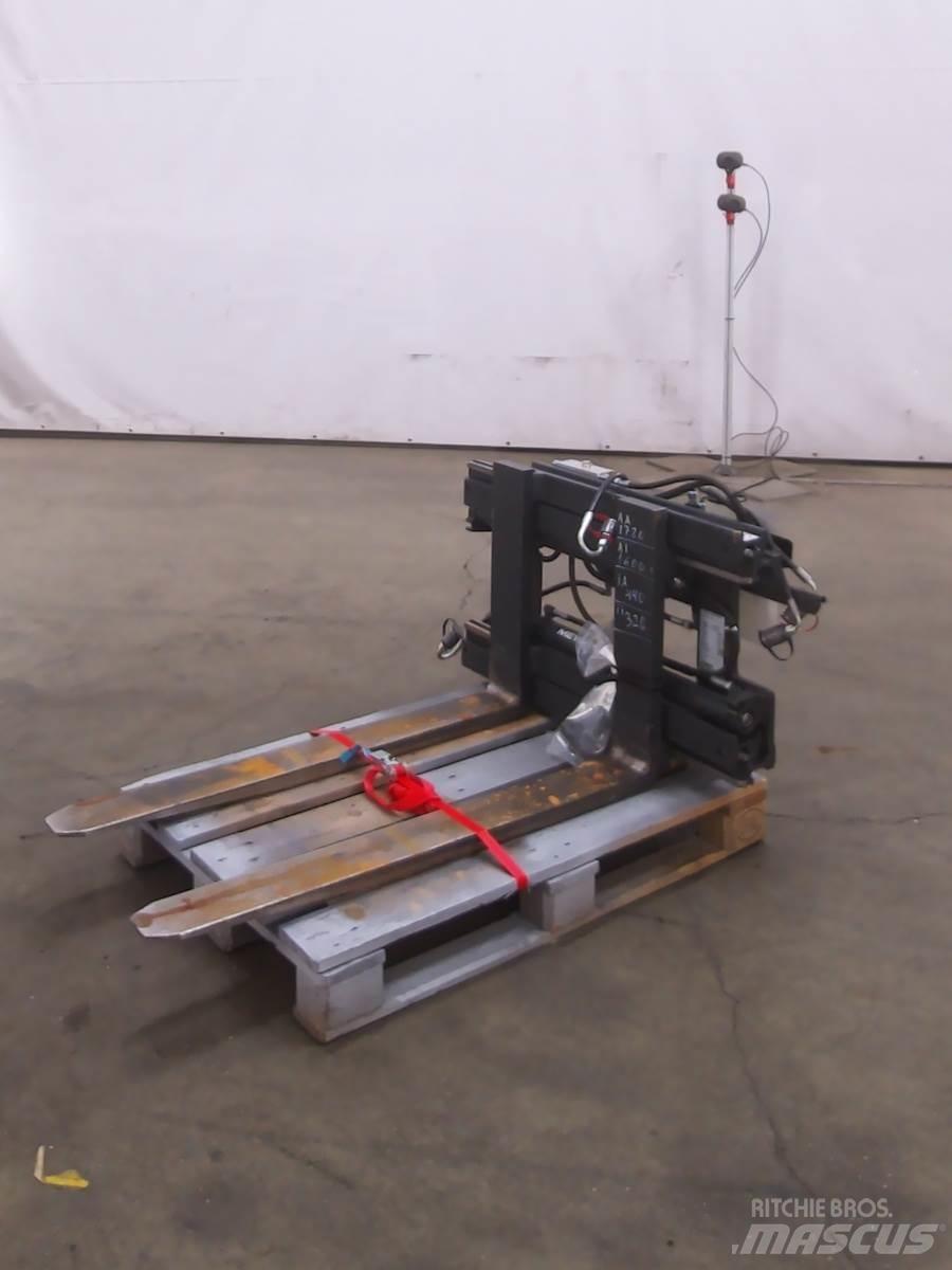 Meyer 6-0122G-EU Manipulace s materiálem – ostatní