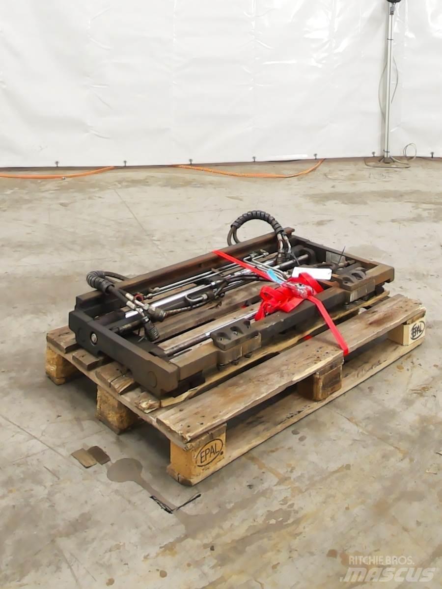 Meyer 6-2506G Manipulace s materiálem – ostatní