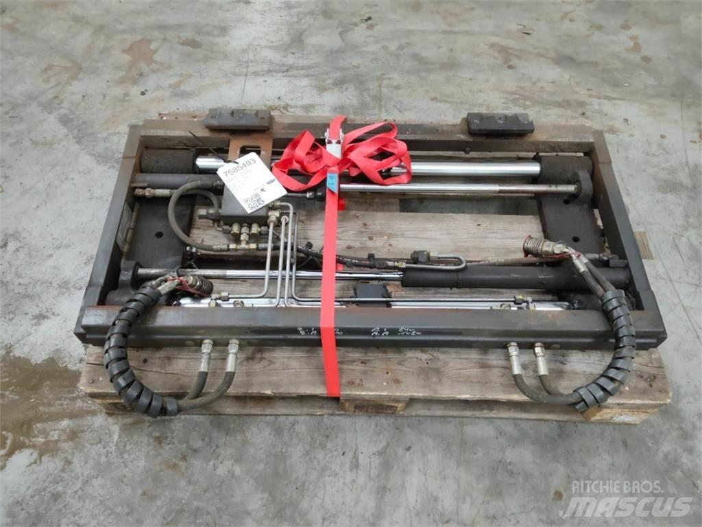 Meyer 6-2506G Manipulace s materiálem – ostatní