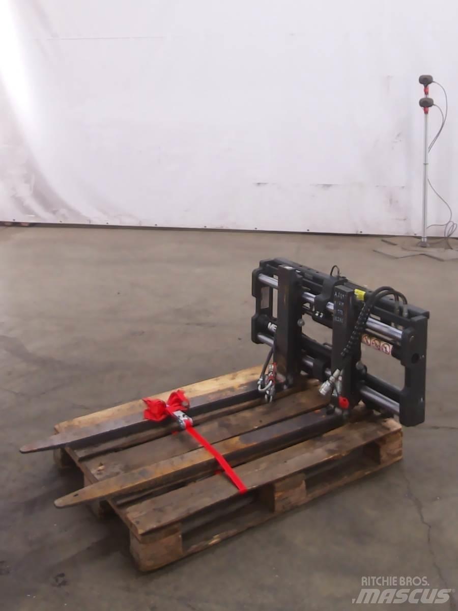 Meyer 6-2605G Manipulace s materiálem – ostatní