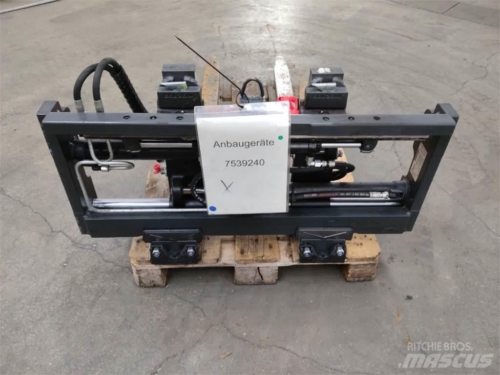 Meyer 6-2605G Manipulace s materiálem – ostatní