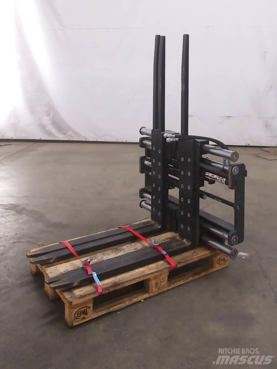 Meyer 6-5205G Manipulace s materiálem – ostatní
