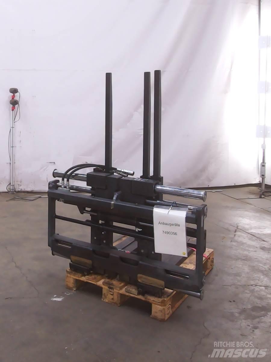 Meyer 6-5205G Manipulace s materiálem – ostatní