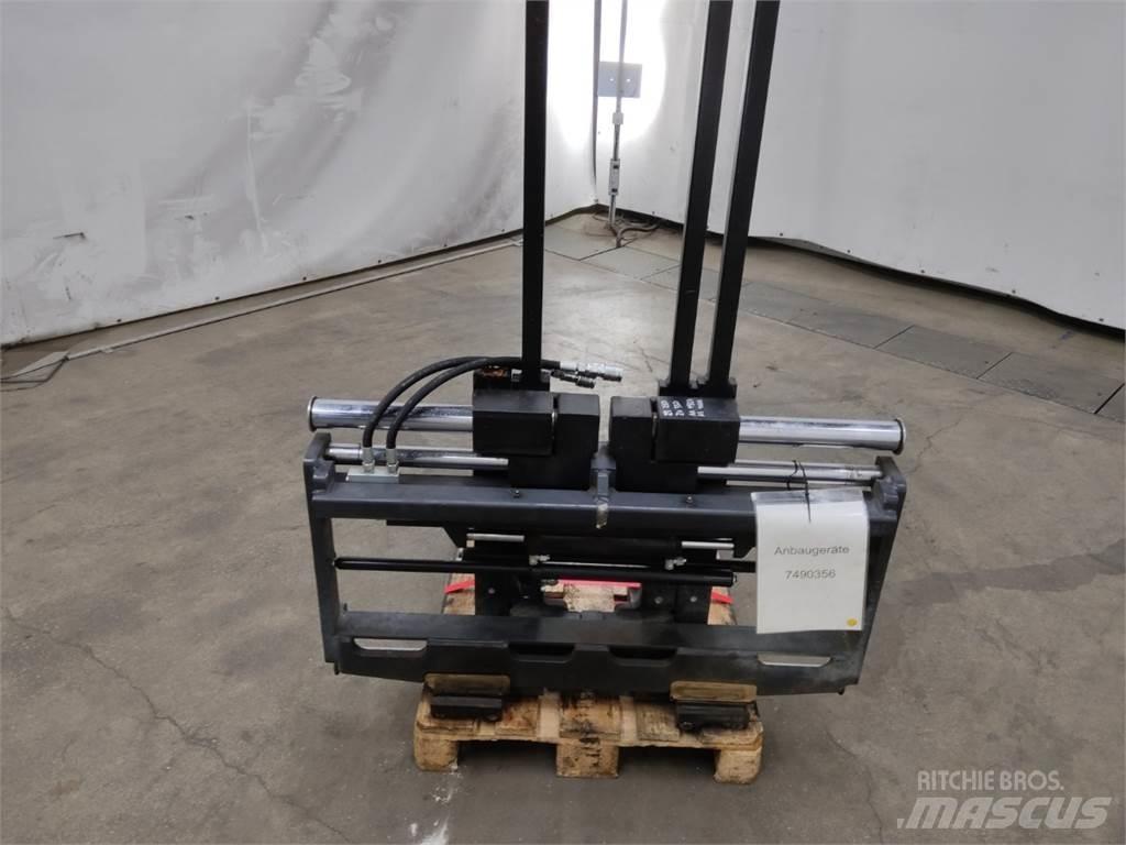 Meyer 6-5205G Manipulace s materiálem – ostatní