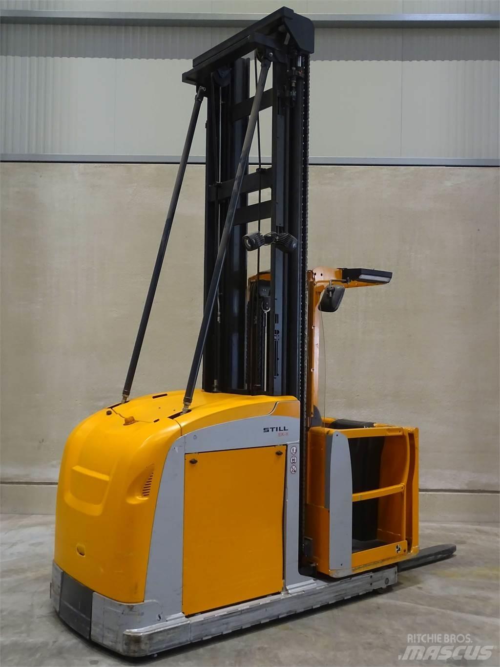 Still EK-X/800MM Vysokozdvižný vozík