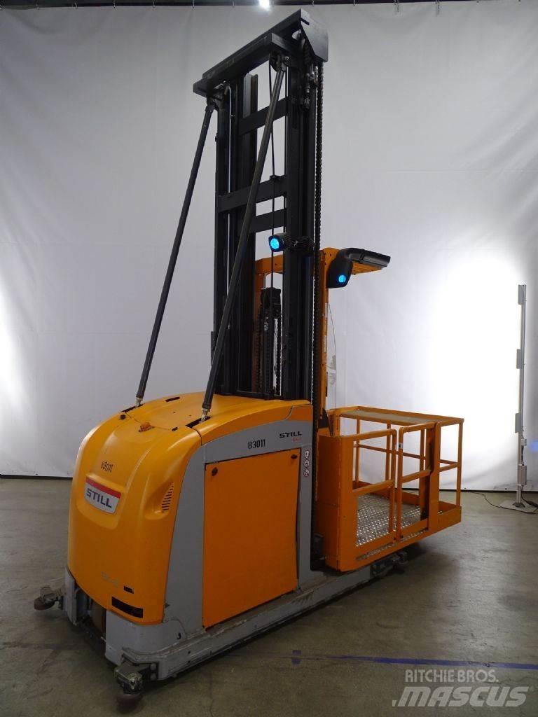 Still EK-X48 Vysokozdvižný vozík