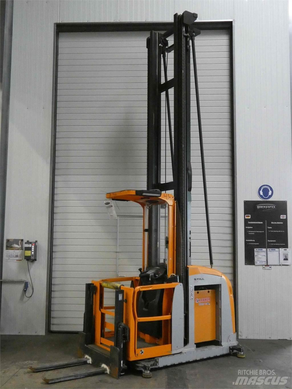 Still EK-X48 Vysokozdvižný vozík