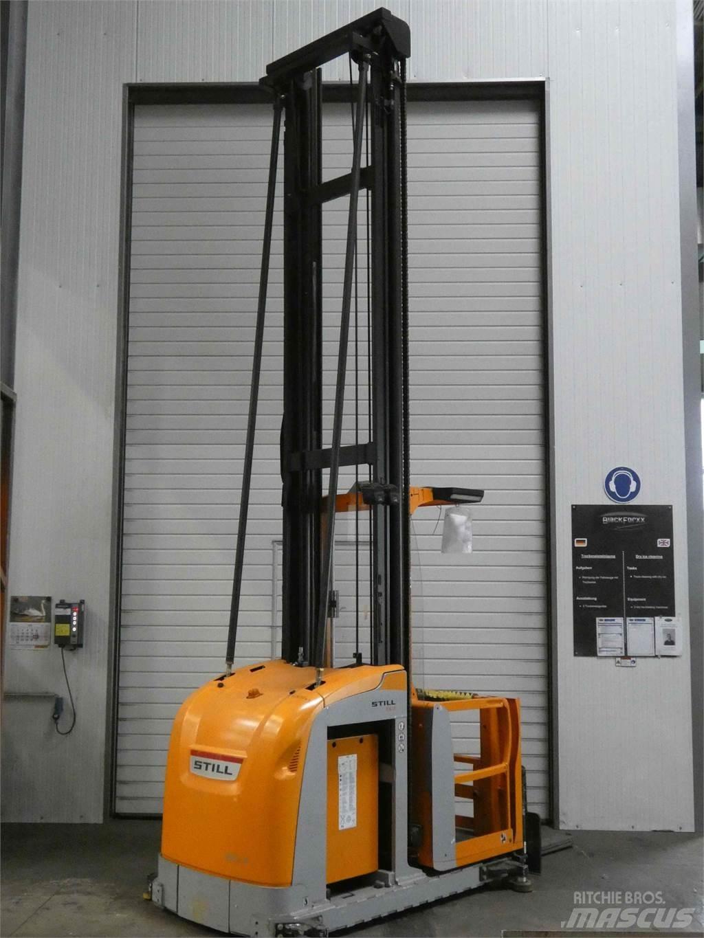 Still EK-X48 Vysokozdvižný vozík
