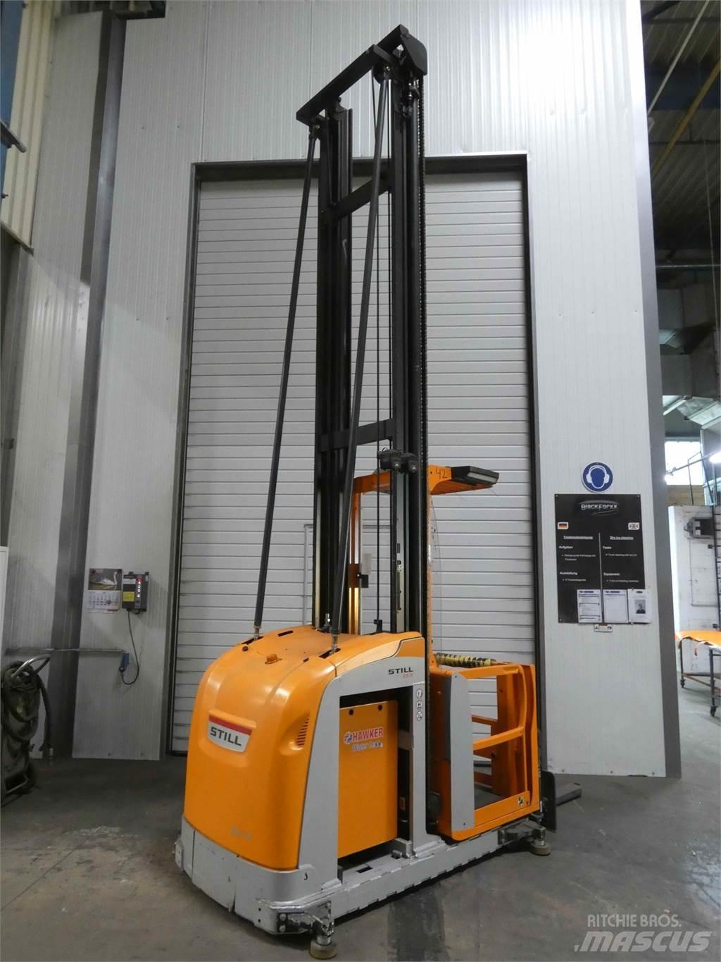 Still EK-X48 Vysokozdvižný vozík