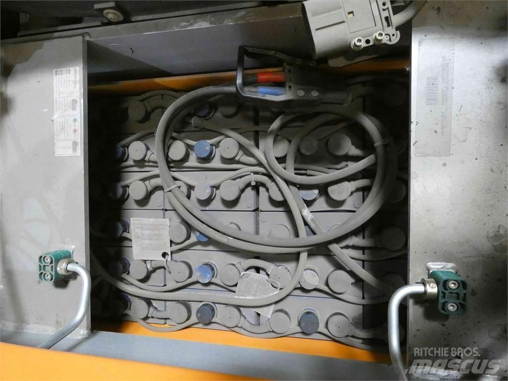 Still EK-X48 Vysokozdvižný vozík